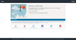Desktop Screenshot of carpashacho.com